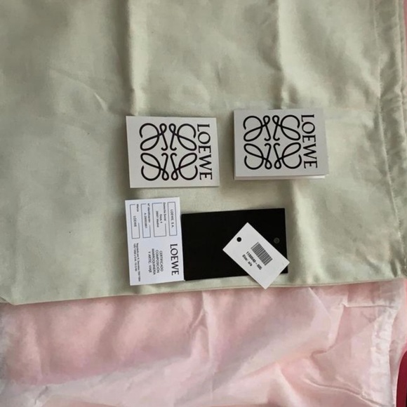 Loewe Mini Gate Pink - Picture 6 of 6